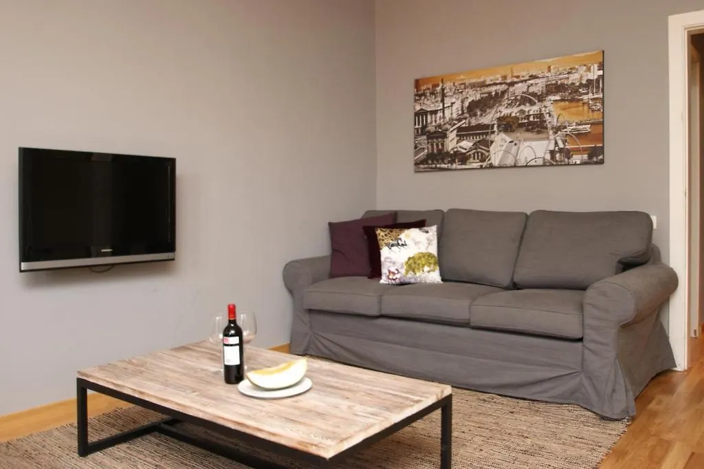Short Stay Group Paseo De Gracia Serviced Apartments برشلونة 0*,