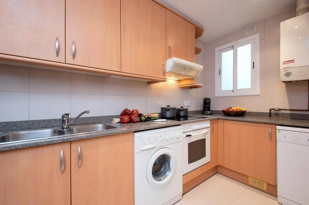 Short Stay Group Paseo De Gracia Serviced Apartments برشلونة 0*,