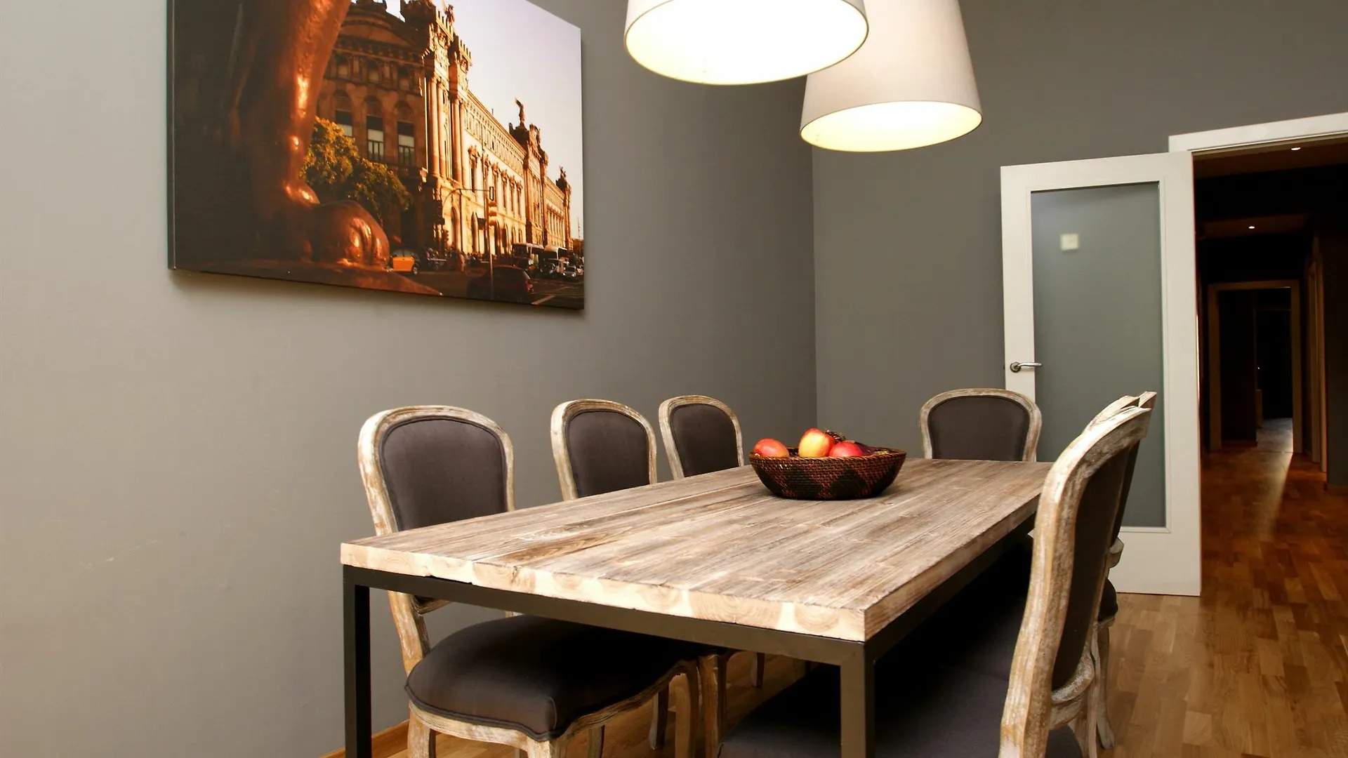Short Stay Group Paseo De Gracia Serviced Apartments برشلونة