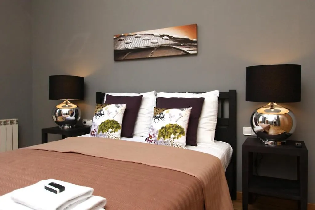 Short Stay Group Paseo De Gracia Serviced Apartments Barcelona Spain