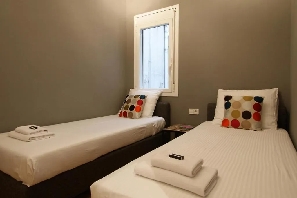 Short Stay Group Paseo De Gracia Serviced Apartments Barcelona