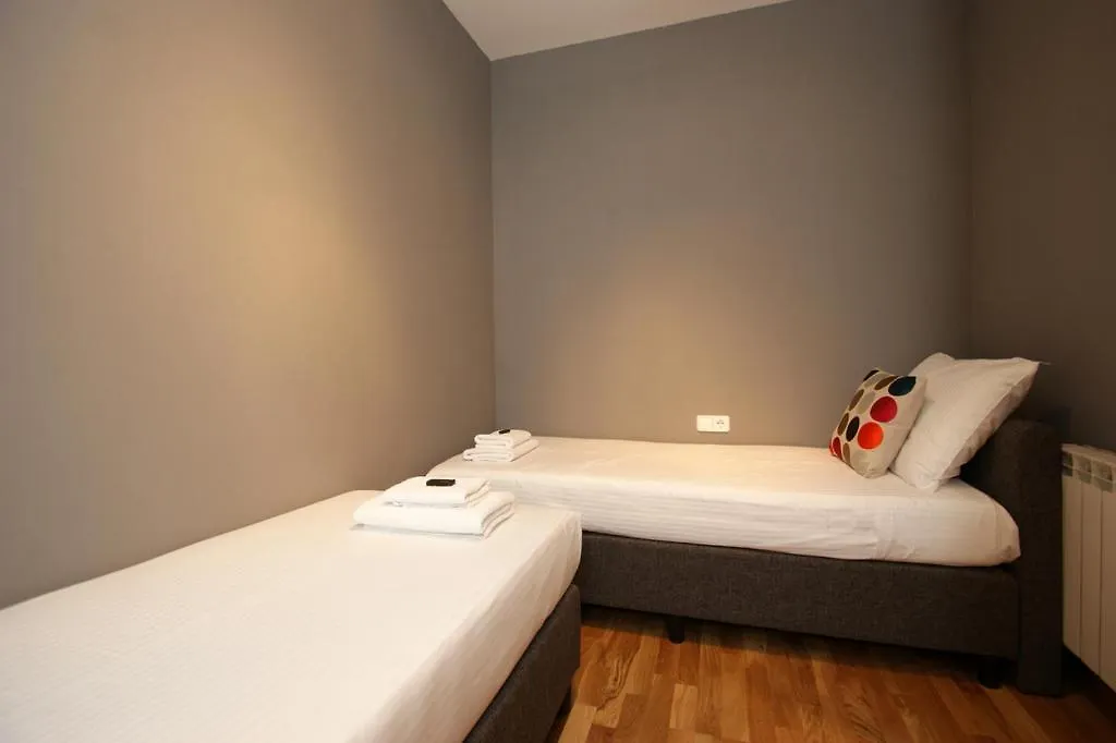 Short Stay Group Paseo De Gracia Serviced Apartments Barcelona 0*,