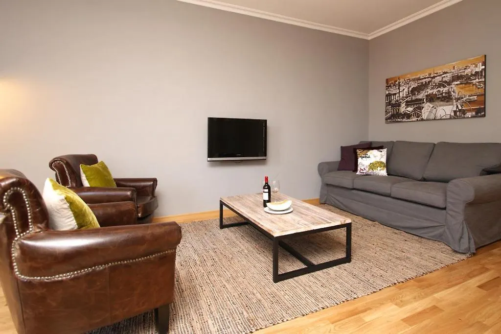 Short Stay Group Paseo De Gracia Serviced Apartments Barcelona
