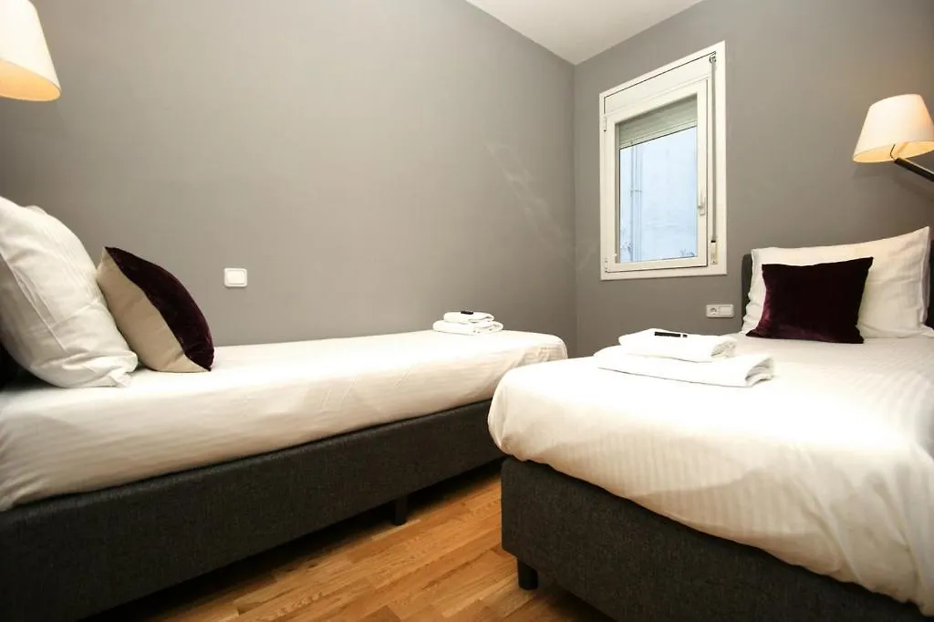 Short Stay Group Paseo De Gracia Serviced Apartments Barcelona