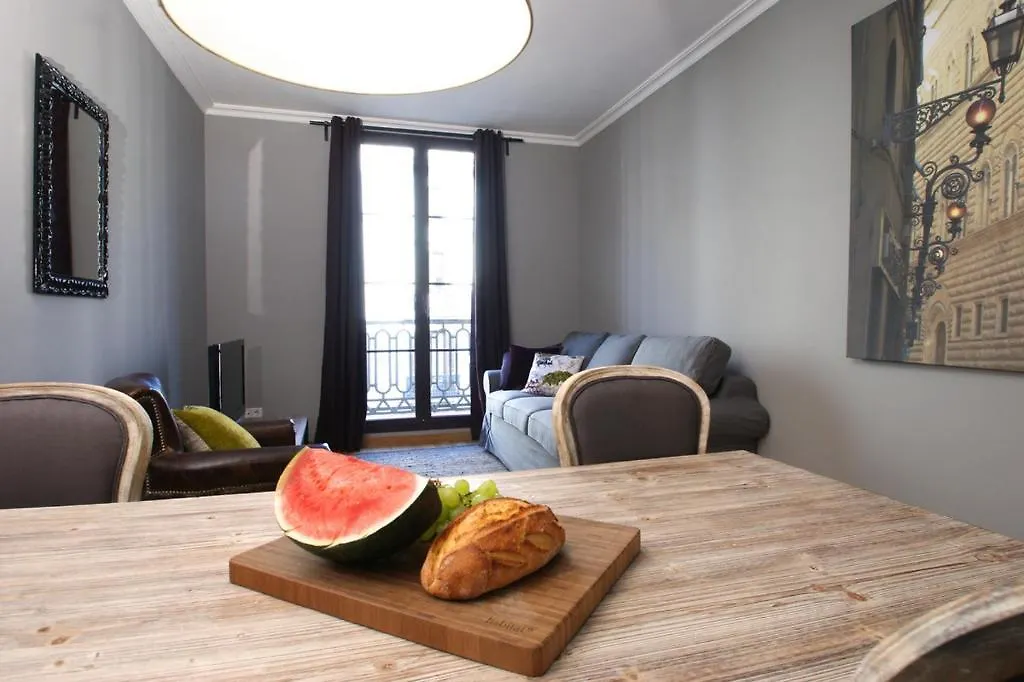 Short Stay Group Paseo De Gracia Serviced Apartments Barcelona