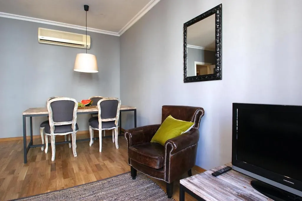 Short Stay Group Paseo De Gracia Serviced Apartments Barcelona