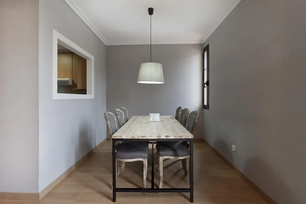 Short Stay Group Paseo De Gracia Serviced Apartments Barcelona Spain