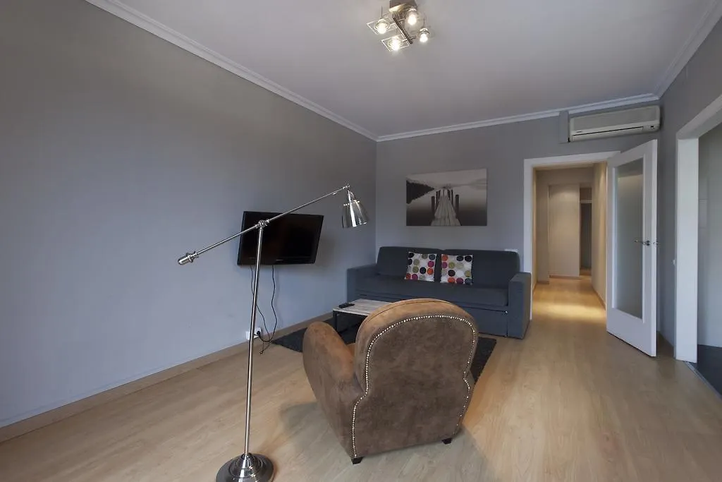 Short Stay Group Paseo De Gracia Serviced Apartments Barcelona 0*,  Spain