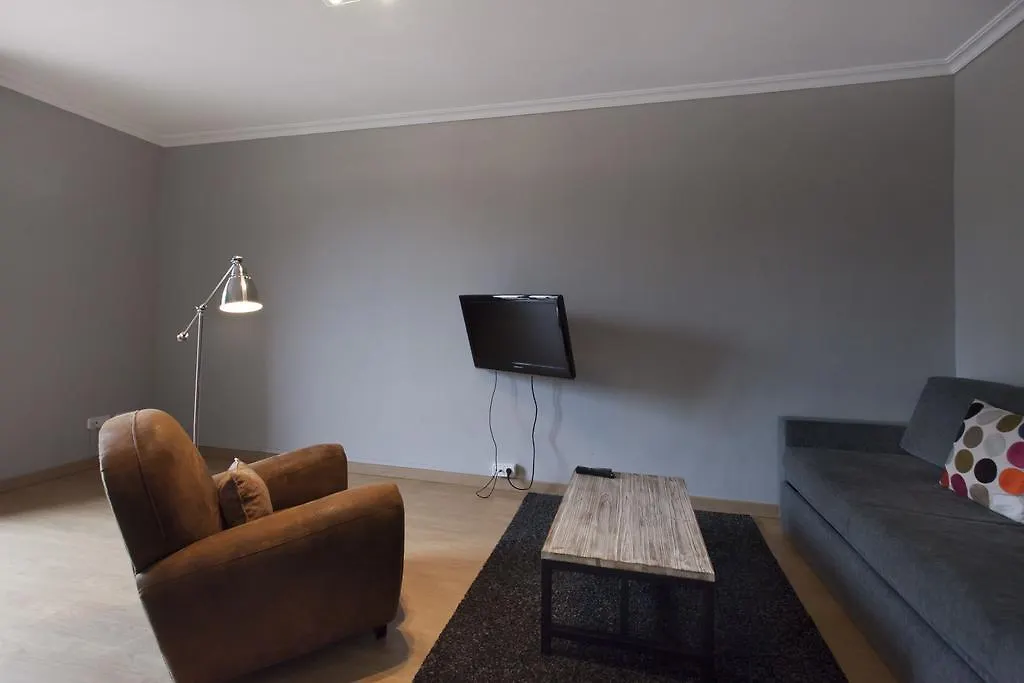 Short Stay Group Paseo De Gracia Serviced Apartments Barcelona 0*,  Spain