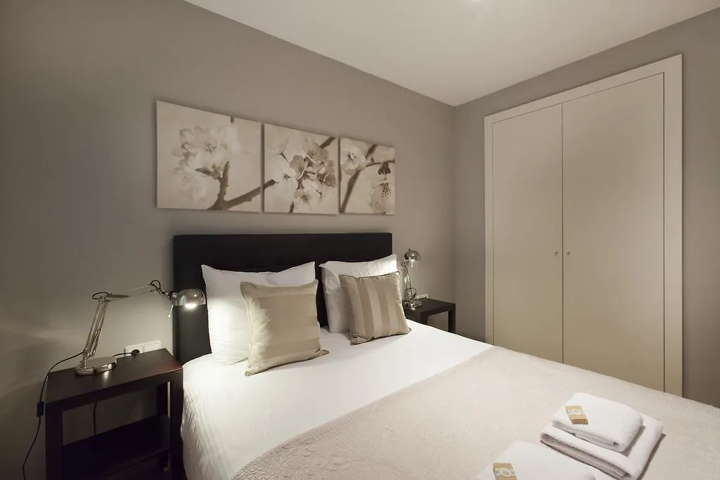 Short Stay Group Paseo De Gracia Serviced Apartments Barcelona