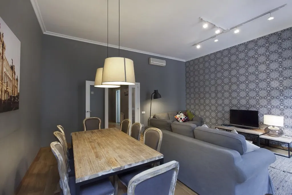 Short Stay Group Paseo De Gracia Serviced Apartments Barcelona Spain