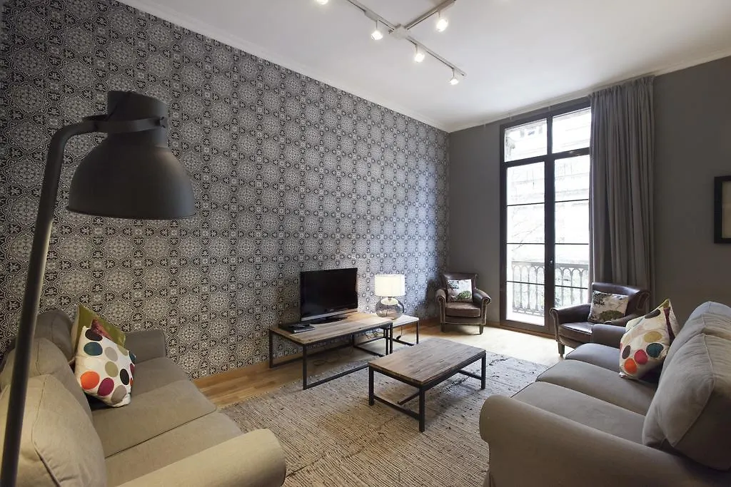 Short Stay Group Paseo De Gracia Serviced Apartments Barcelona Spain