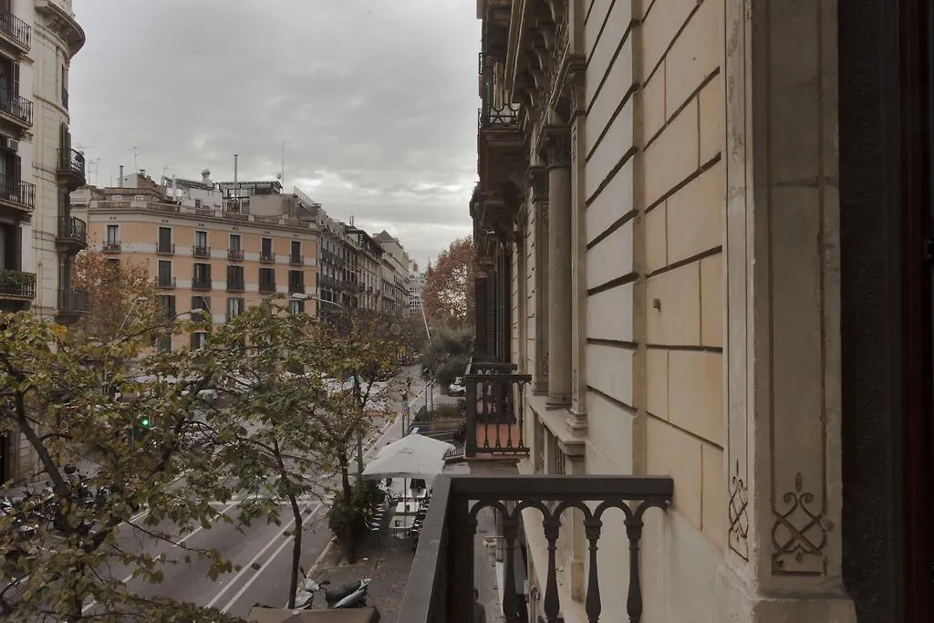 Short Stay Group Paseo De Gracia Serviced Apartments Barcelona