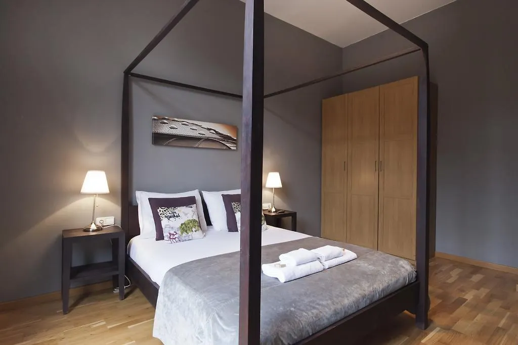 Short Stay Group Paseo De Gracia Serviced Apartments Barcelona Spain