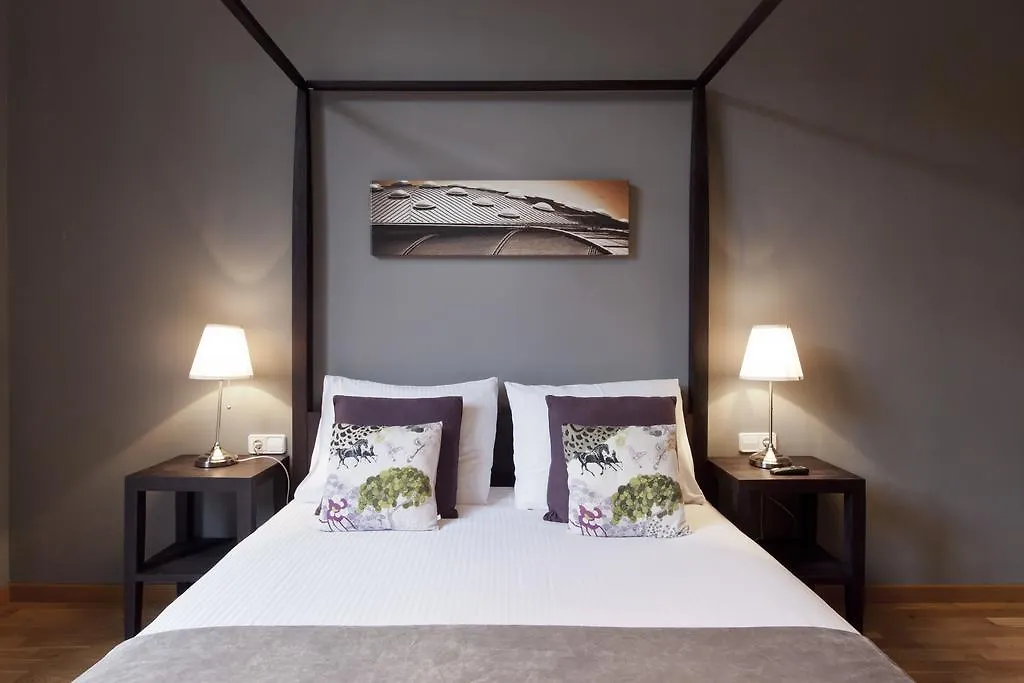Short Stay Group Paseo De Gracia Serviced Apartments Barcelona