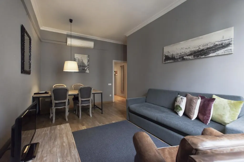 Short Stay Group Paseo De Gracia Serviced Apartments Barcelona