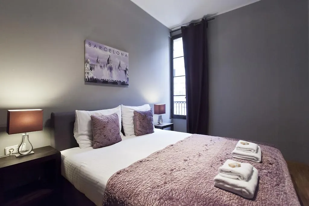 Short Stay Group Paseo De Gracia Serviced Apartments Barcelona 0*,