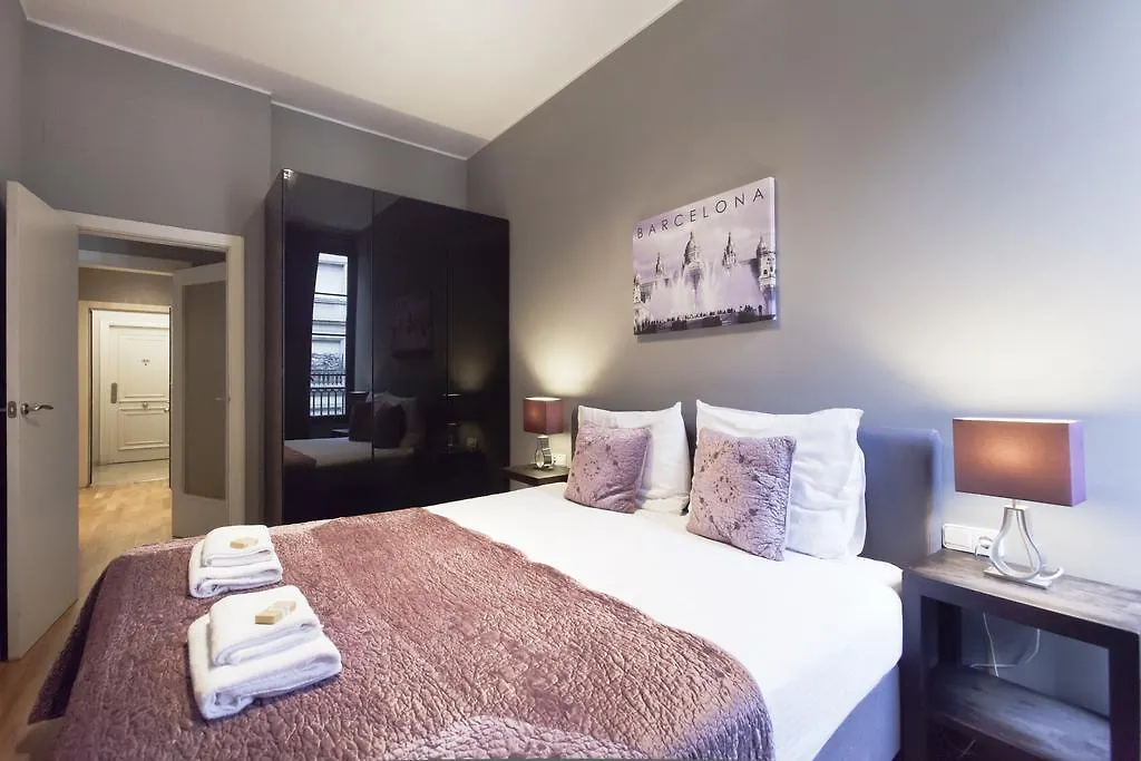 Short Stay Group Paseo De Gracia Serviced Apartments Barcelona