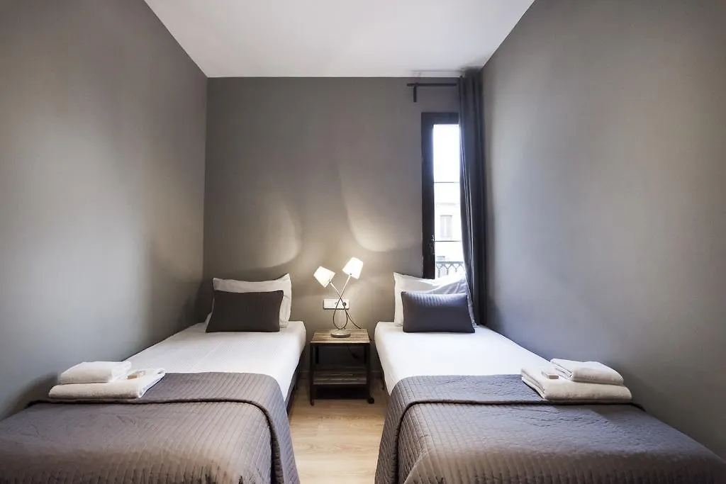 Short Stay Group Paseo De Gracia Serviced Apartments Barcelona