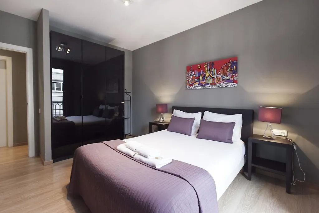 Short Stay Group Paseo De Gracia Serviced Apartments Barcelona