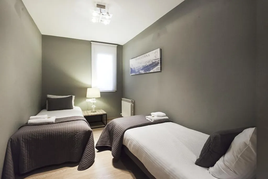 Short Stay Group Paseo De Gracia Serviced Apartments Barcelona 0*,  Spain