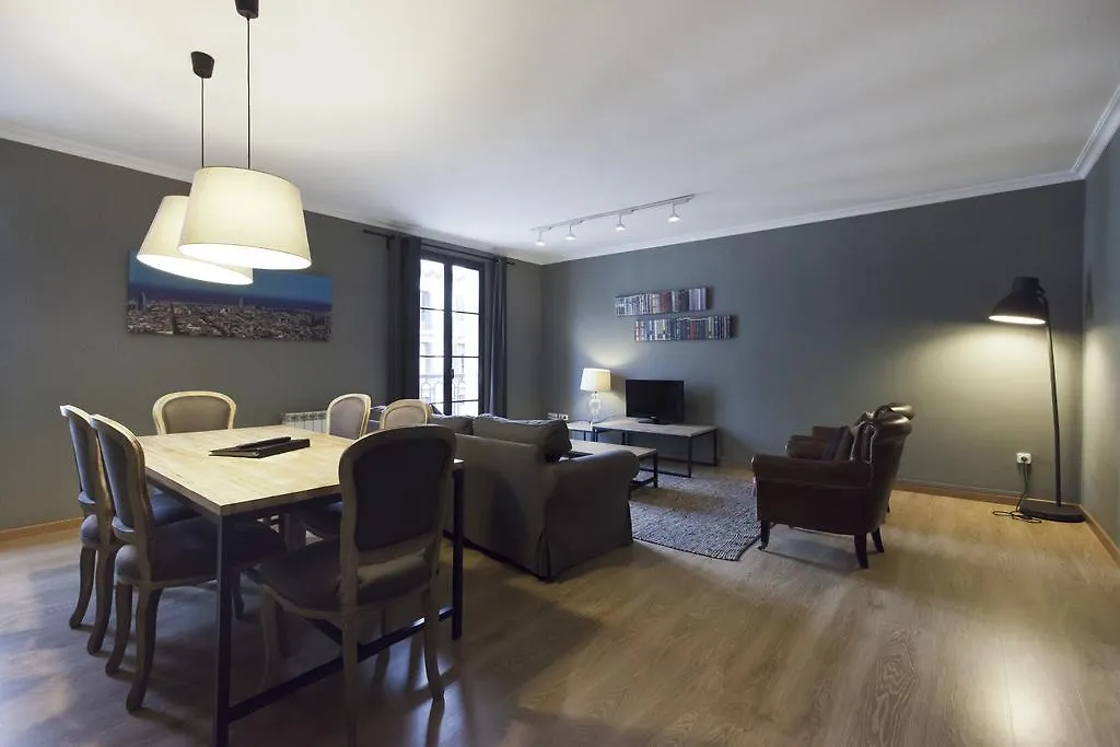 Short Stay Group Paseo De Gracia Serviced Apartments Barcelona