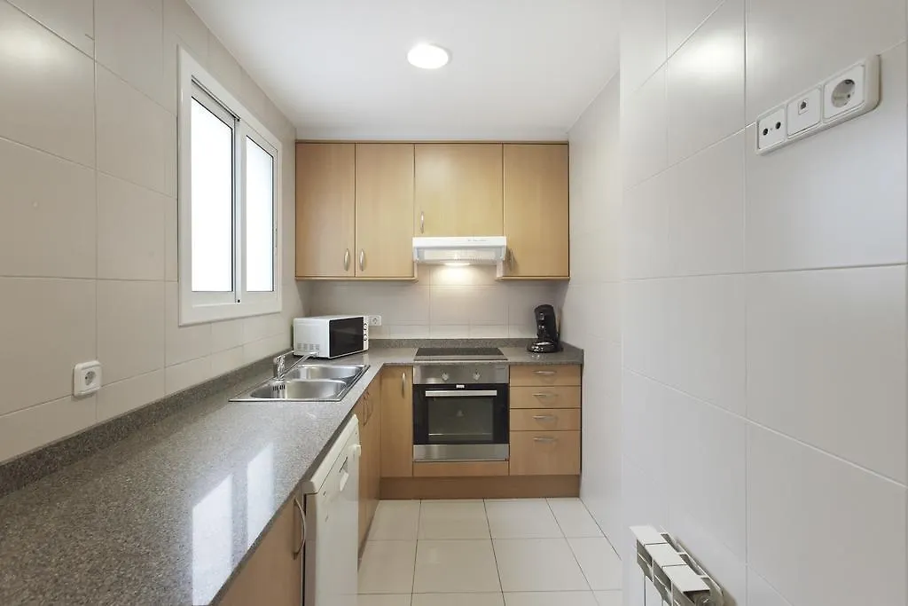 Short Stay Group Paseo De Gracia Serviced Apartments Barcelona