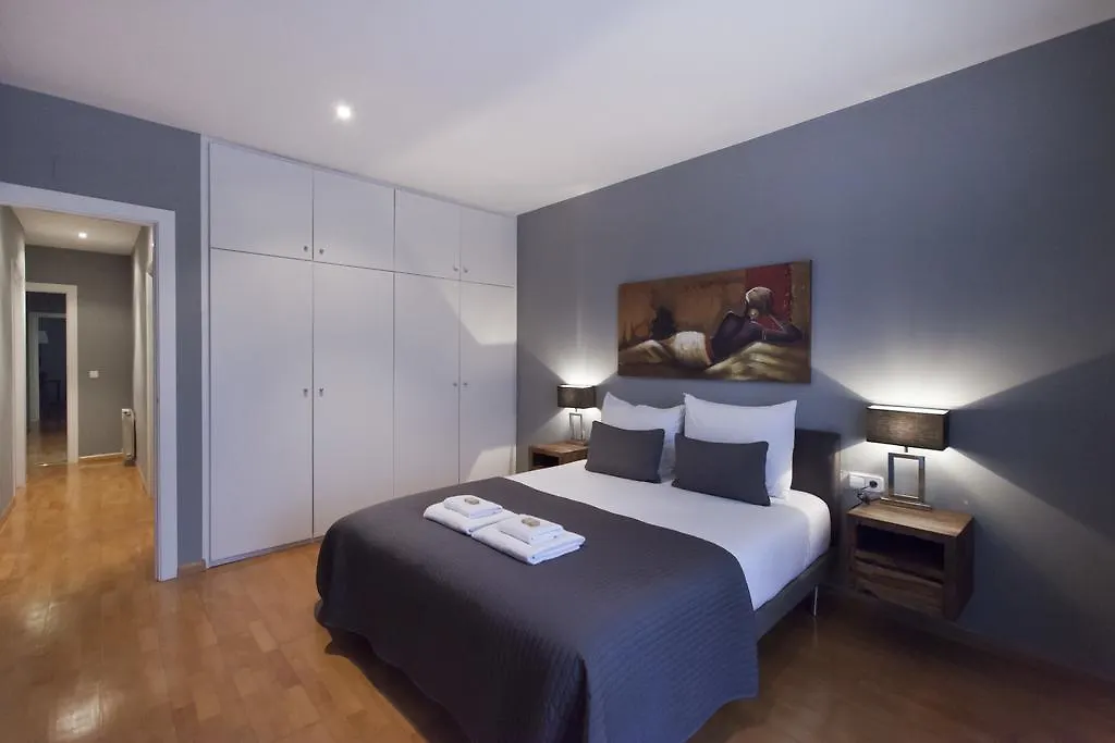 Short Stay Group Paseo De Gracia Serviced Apartments Barcelona Spain
