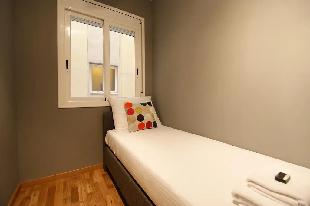 Short Stay Group Paseo De Gracia Serviced Apartments Barcelona