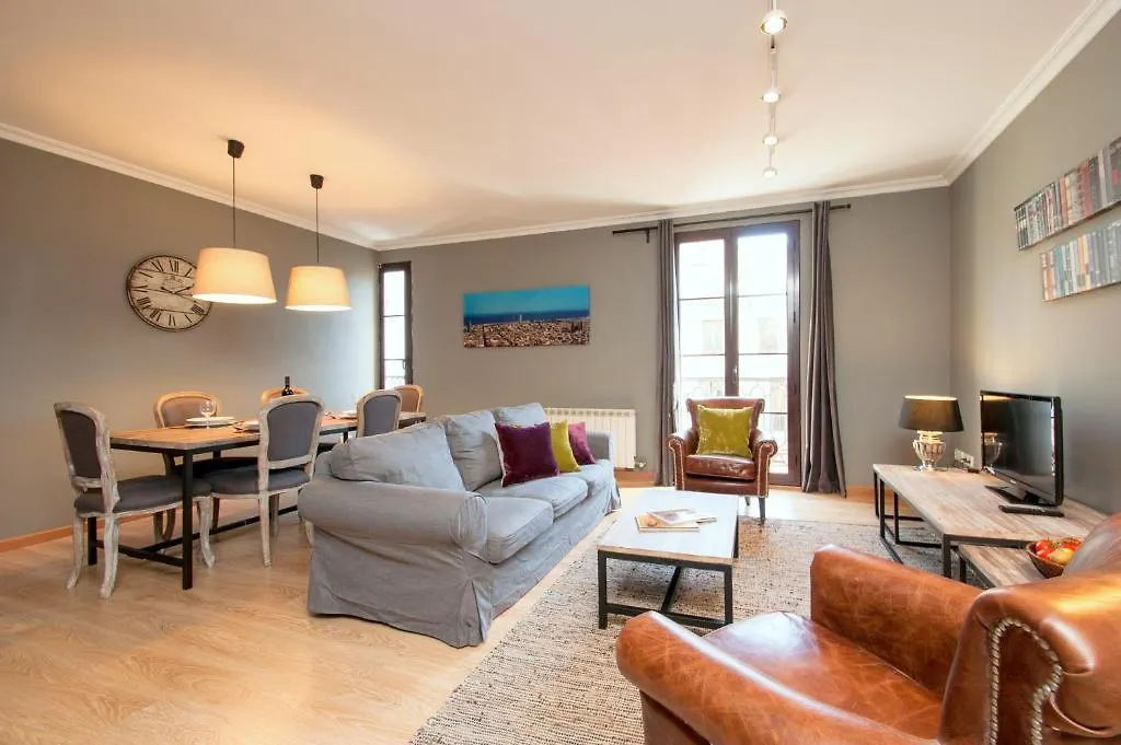 Short Stay Group Paseo De Gracia Serviced Apartments Barcelona
