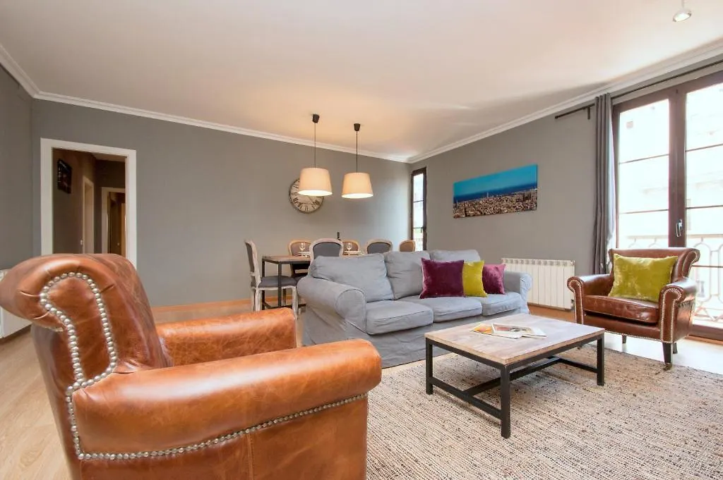 Short Stay Group Paseo De Gracia Serviced Apartments Barcelona Spain