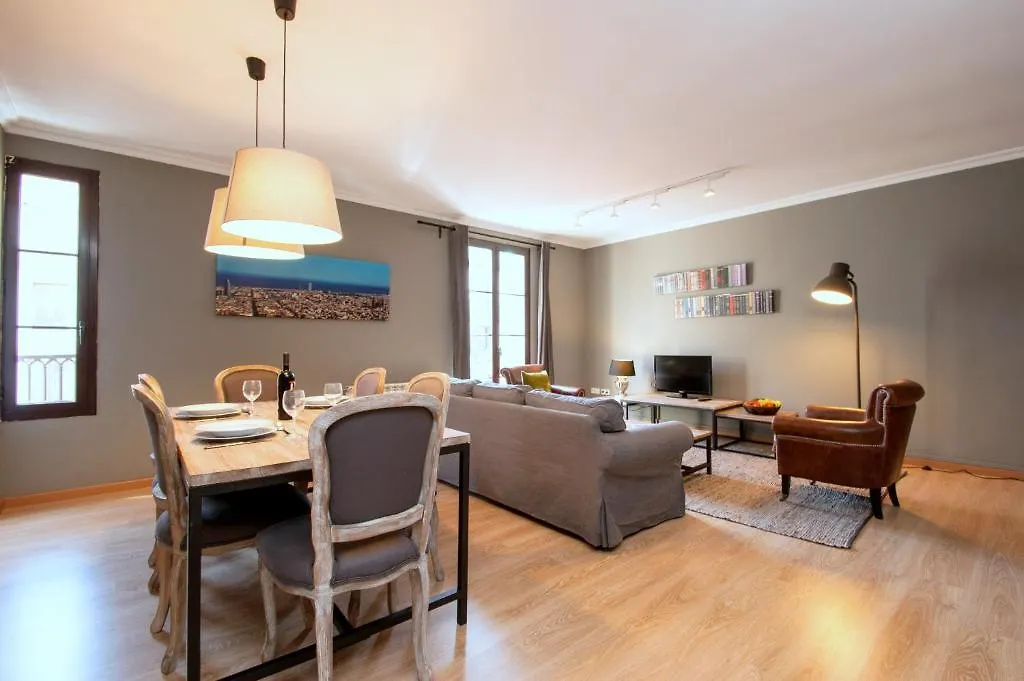 Short Stay Group Paseo De Gracia Serviced Apartments Barcelona 0*,  Spain