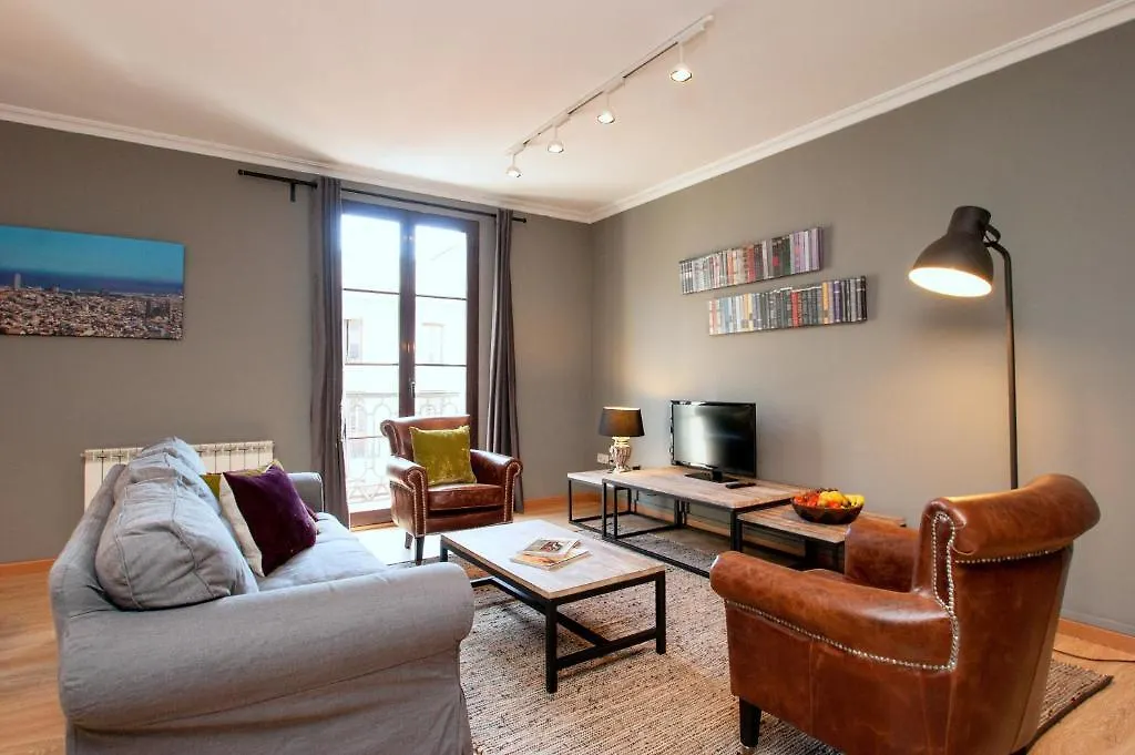 Short Stay Group Paseo De Gracia Serviced Apartments Barcelona