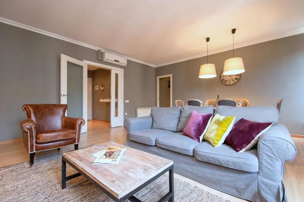Short Stay Group Paseo De Gracia Serviced Apartments Barcelona Spain