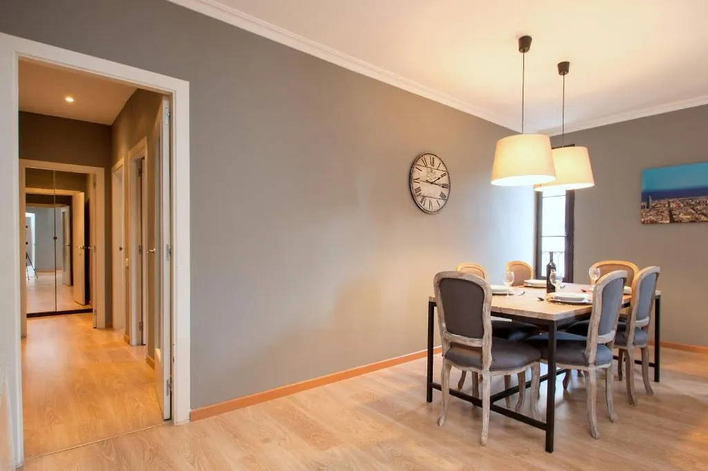 Short Stay Group Paseo De Gracia Serviced Apartments Barcelona