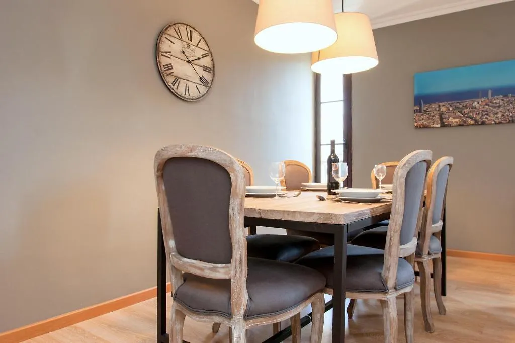 Short Stay Group Paseo De Gracia Serviced Apartments Barcelona