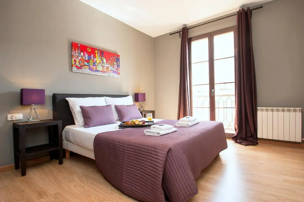 Short Stay Group Paseo De Gracia Serviced Apartments Barcelona