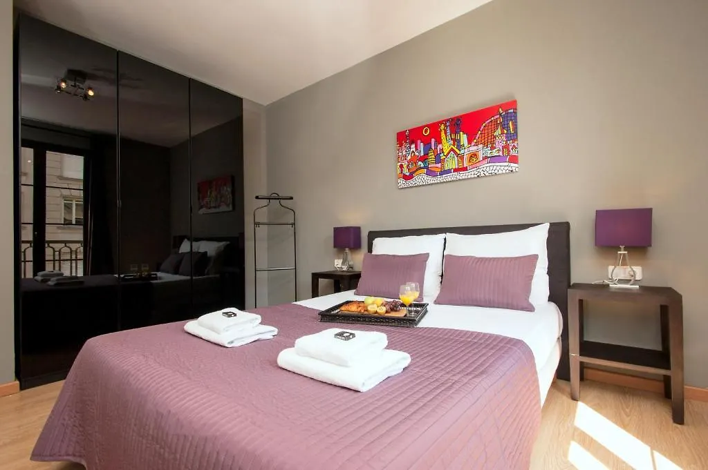 Short Stay Group Paseo De Gracia Serviced Apartments Barcelona