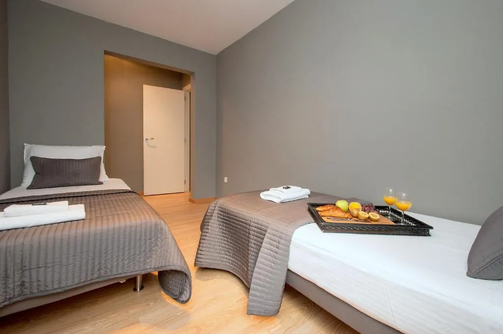Short Stay Group Paseo De Gracia Serviced Apartments Barcelona Spain