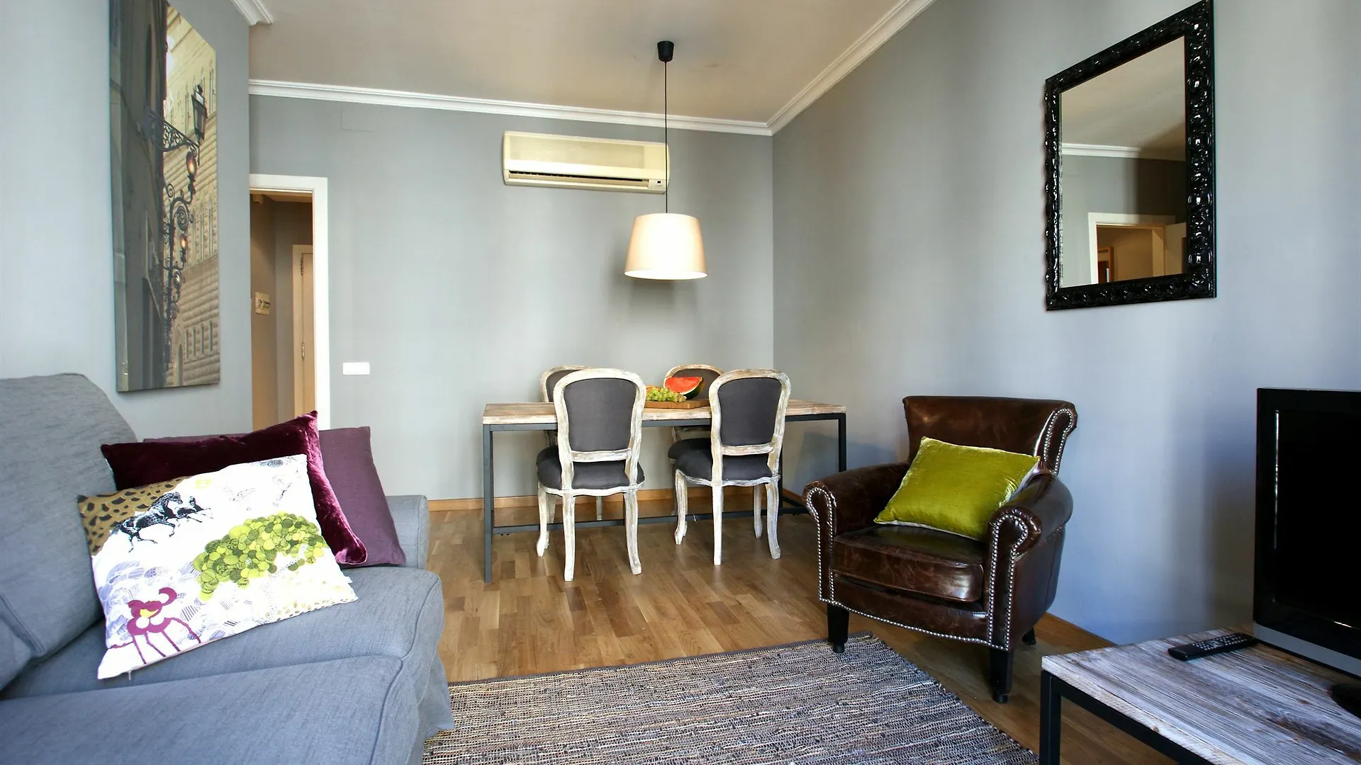 Short Stay Group Paseo De Gracia Serviced Apartments Barcelona