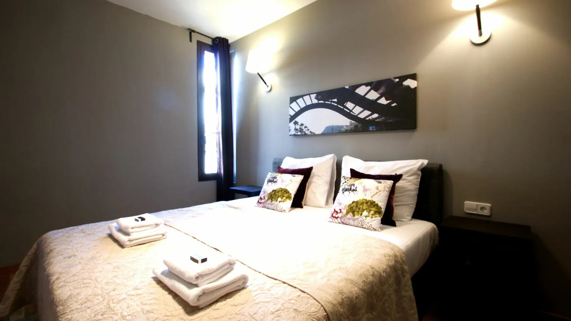 Short Stay Group Paseo De Gracia Serviced Apartments Barcelona