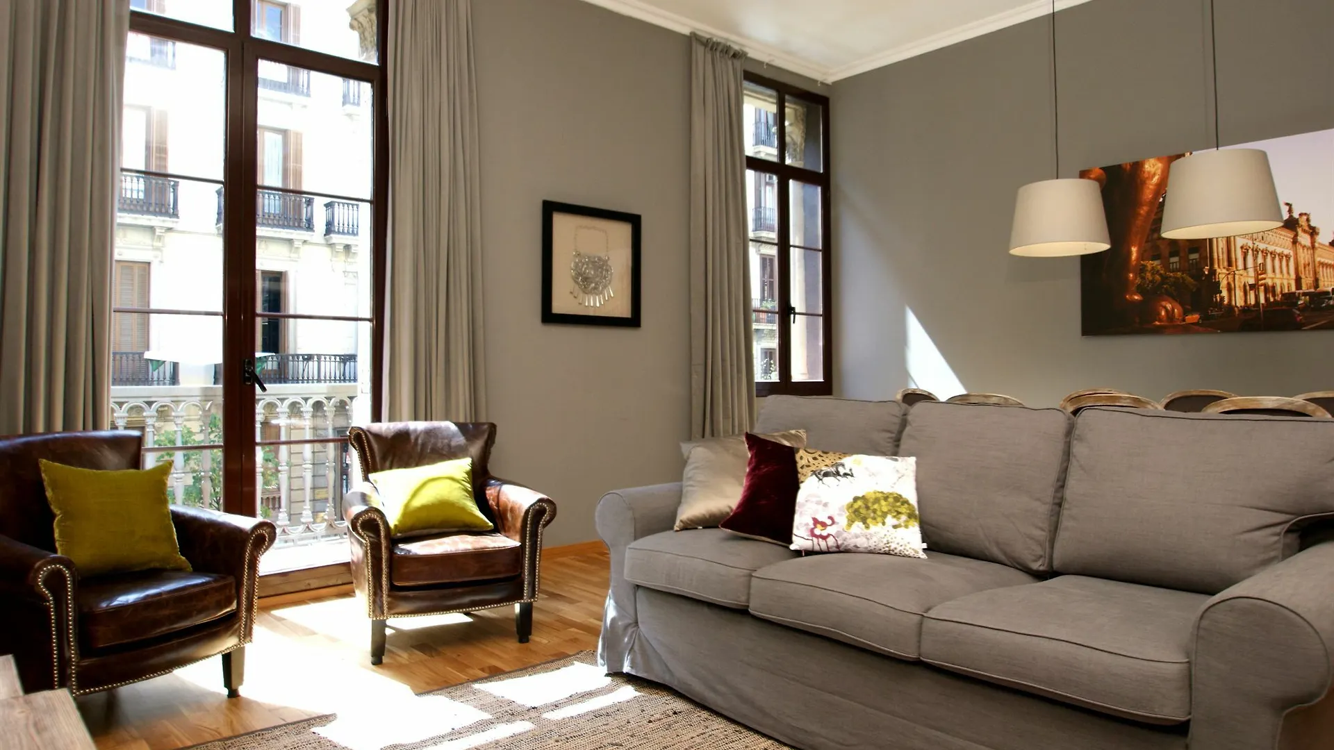 Short Stay Group Paseo De Gracia Serviced Apartments Barcelona