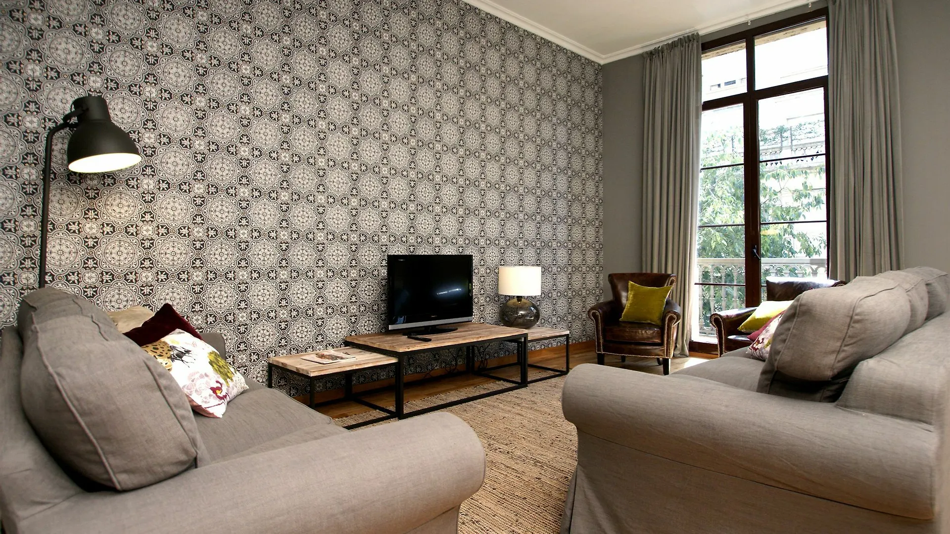 Short Stay Group Paseo De Gracia Serviced Apartments Barcelona