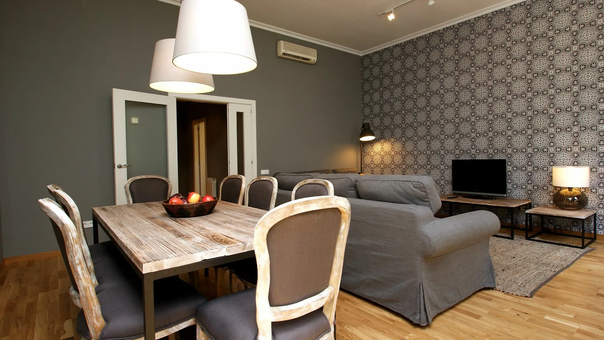Short Stay Group Paseo De Gracia Serviced Apartments Barcelona