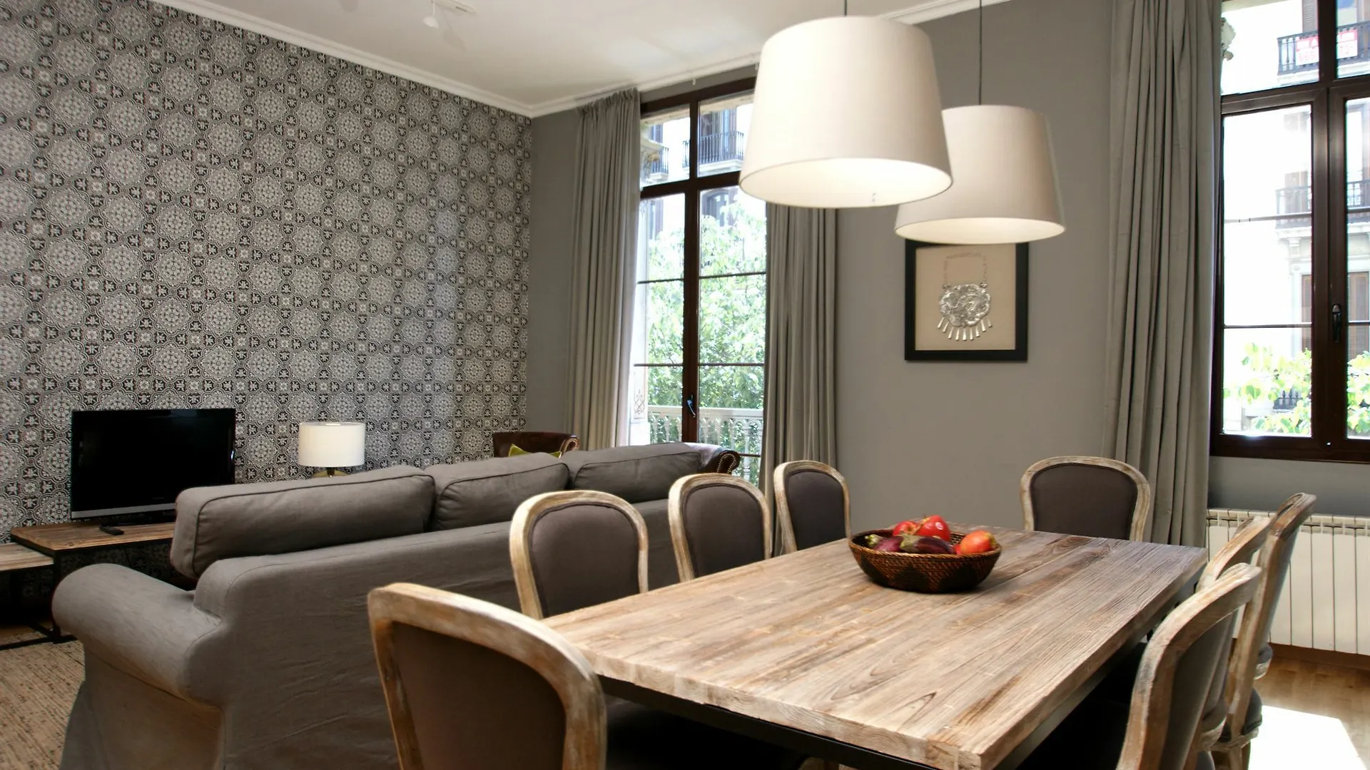 Short Stay Group Paseo De Gracia Serviced Apartments Barcelona 0*,