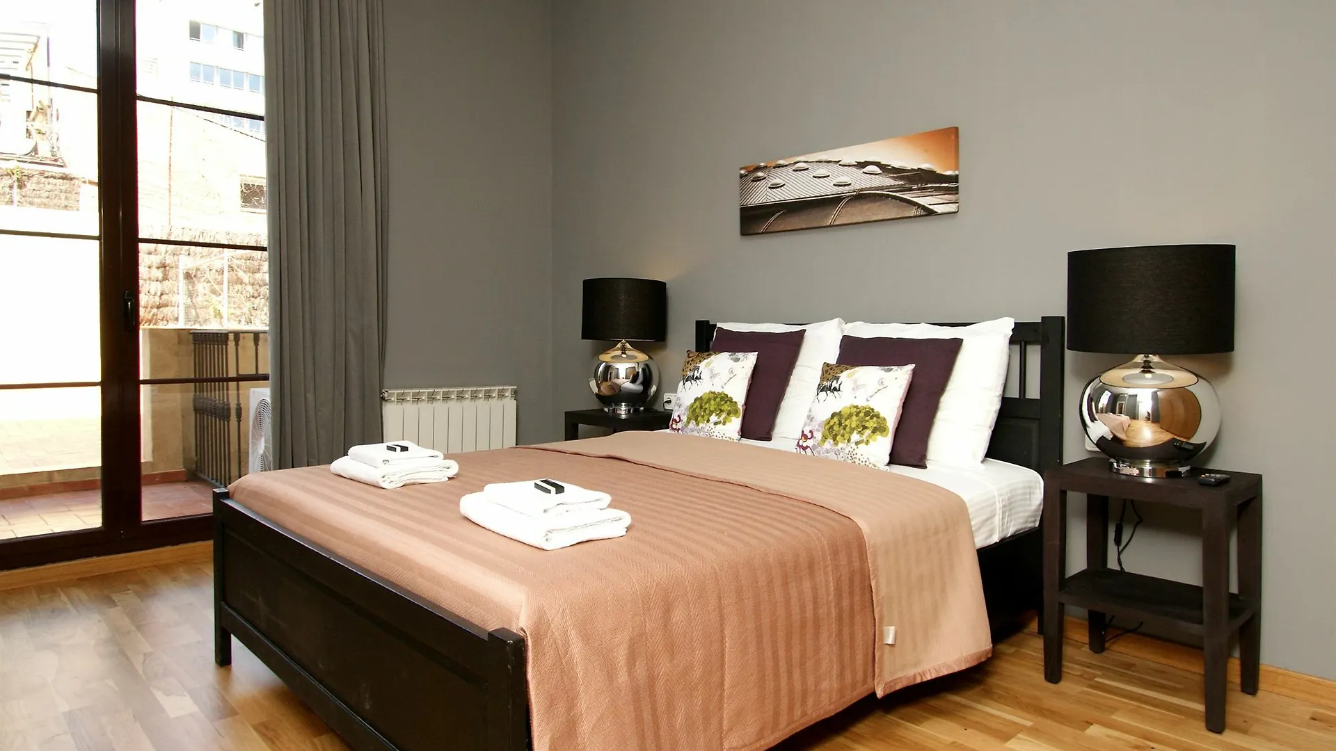 Short Stay Group Paseo De Gracia Serviced Apartments Barcelona 0*,  Spain