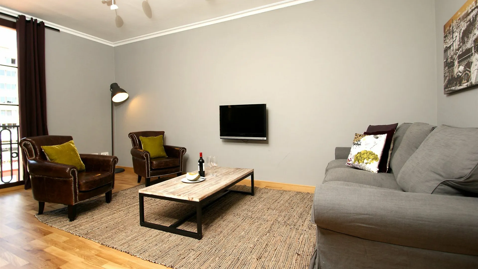 Short Stay Group Paseo De Gracia Serviced Apartments Barcelona Spain