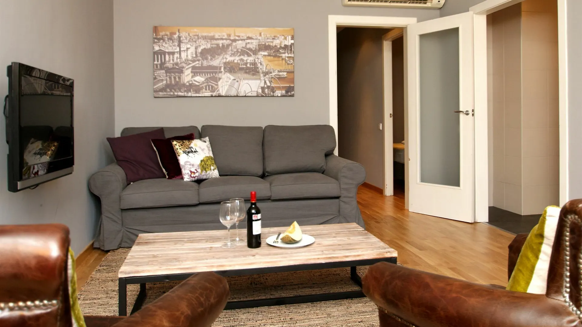 Short Stay Group Paseo De Gracia Serviced Apartments Barcelona 0*,  Spain