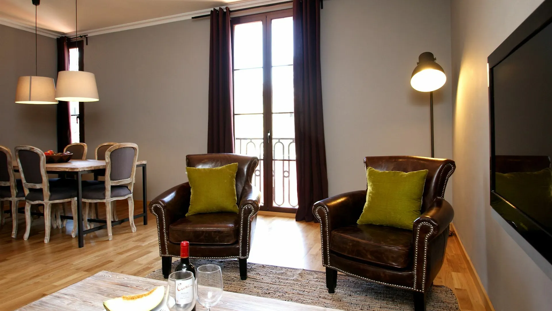 Short Stay Group Paseo De Gracia Serviced Apartments Barcelona 0*,