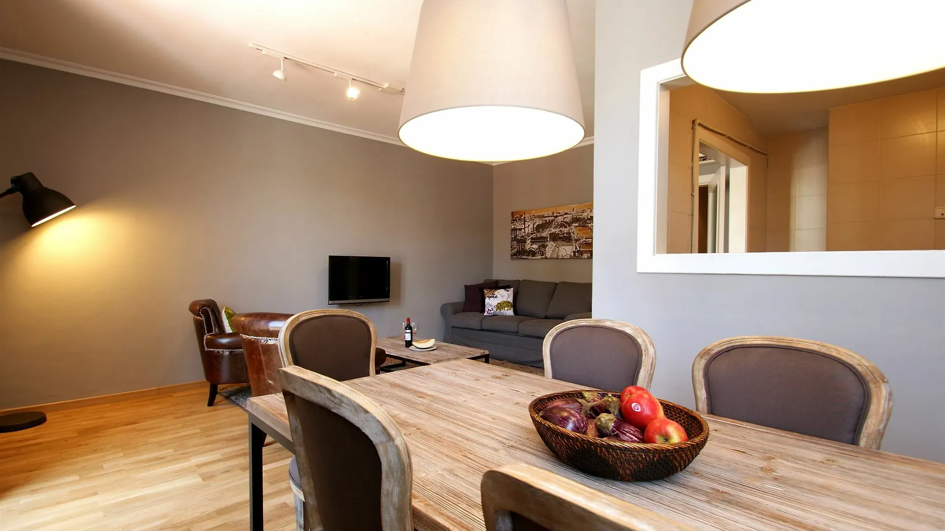 Short Stay Group Paseo De Gracia Serviced Apartments Barcelona